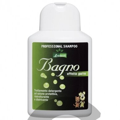 Baldecchi Seath Effect Shampoo - atstatomasis šampūnas su kolagenu ir keratinu Baldecchi Seath Effect Shampoo - atstatomasis šampūnas su kolagenu ir keratinu