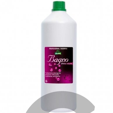 Baldecchi Volumizing Bath Shampoo - didinantis plaukų apimtį šampūnas su keratinu Baldecchi Volumizing Bath Shampoo - didinantis plaukų apimtį šampūnas su keratinu