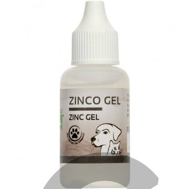 Baldecchi Zinc Gel - gelis, pagreitinantis smulkių žaizdų gijimą, su cinku Baldecchi Zinc Gel - gelis, pagreitinantis smulkių žaizdų gijimą, su cinku