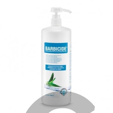 Barbicide Hand Disinfection 1L Barbicide Hand Disinfection 1L