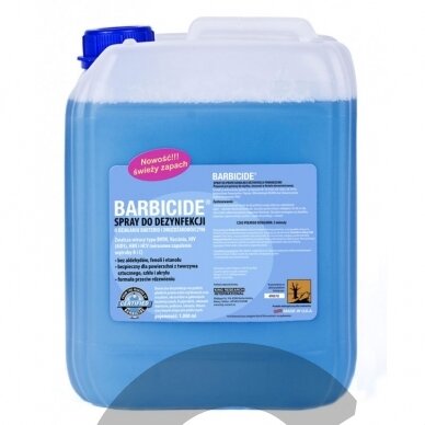 Barbicide kvapnus 5L Barbicide kvapnus 5L
