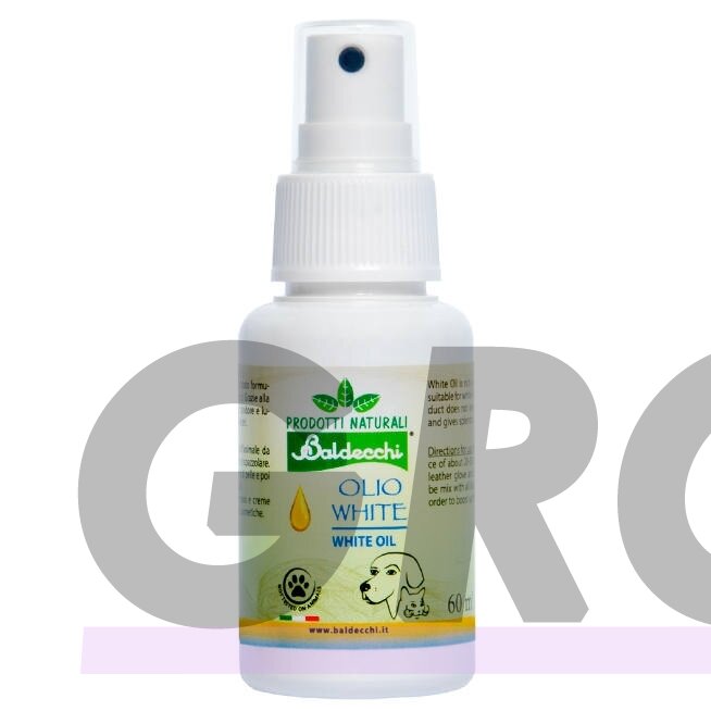 Baldecchi White Oil - kondicionuojantis aliejus baltiems plaukams Baldecchi White Oil - kondicionuojantis aliejus baltiems plaukams