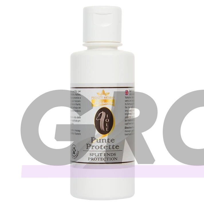 Baldecchi Iole Split Ends Protection - profesionalus apsauginis serumas skilinėjantiems galiukams
