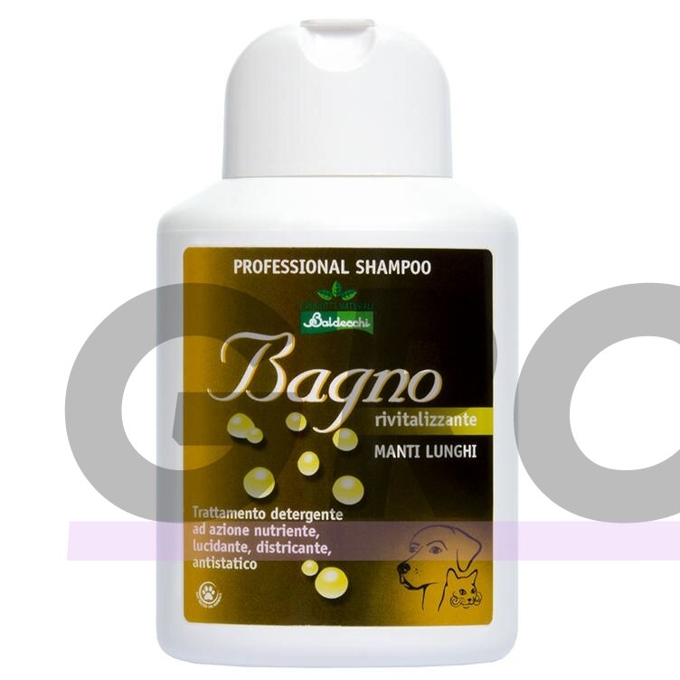 Baldecchi Long Hair Revitalizing Shampoo - atgaivinantis šampūnas ilgiems plaukams, koncentratas - Talpa: 250ml