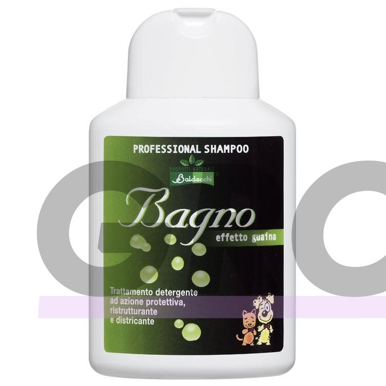 Baldecchi Seath Effect Shampoo - atstatomasis šampūnas su kolagenu ir keratinu