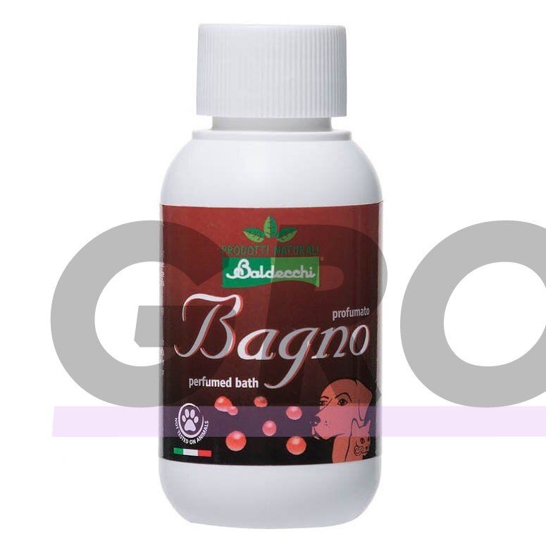 Baldecchi Perfumed Bath Shampoo - parfumuotas šampūnas visų tipų plaukams