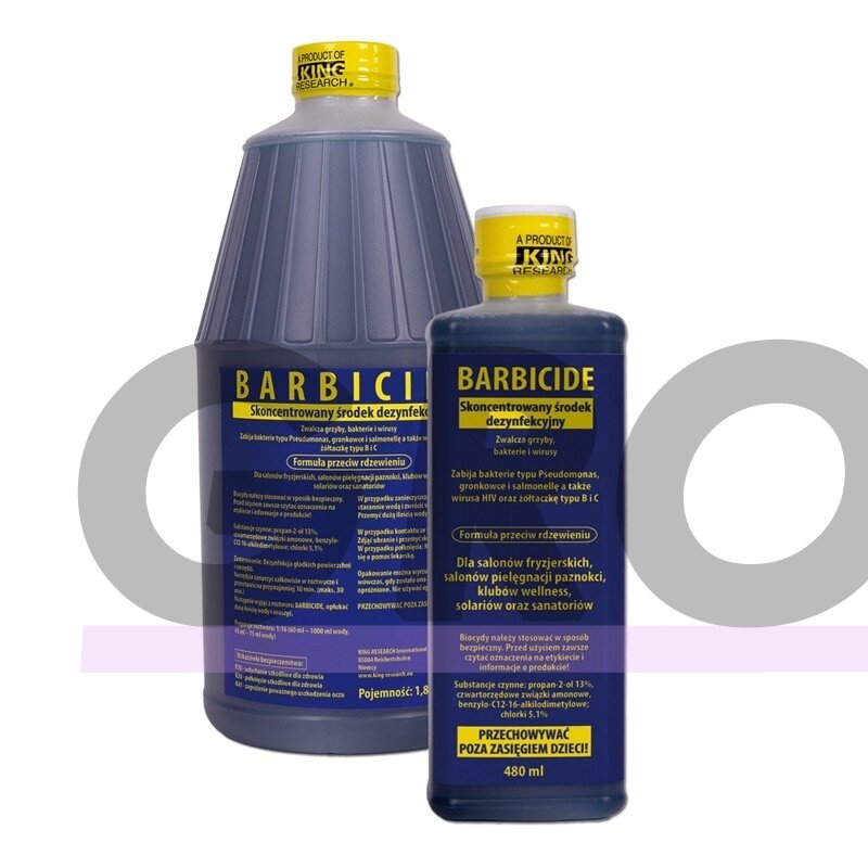 Barbicide  2L