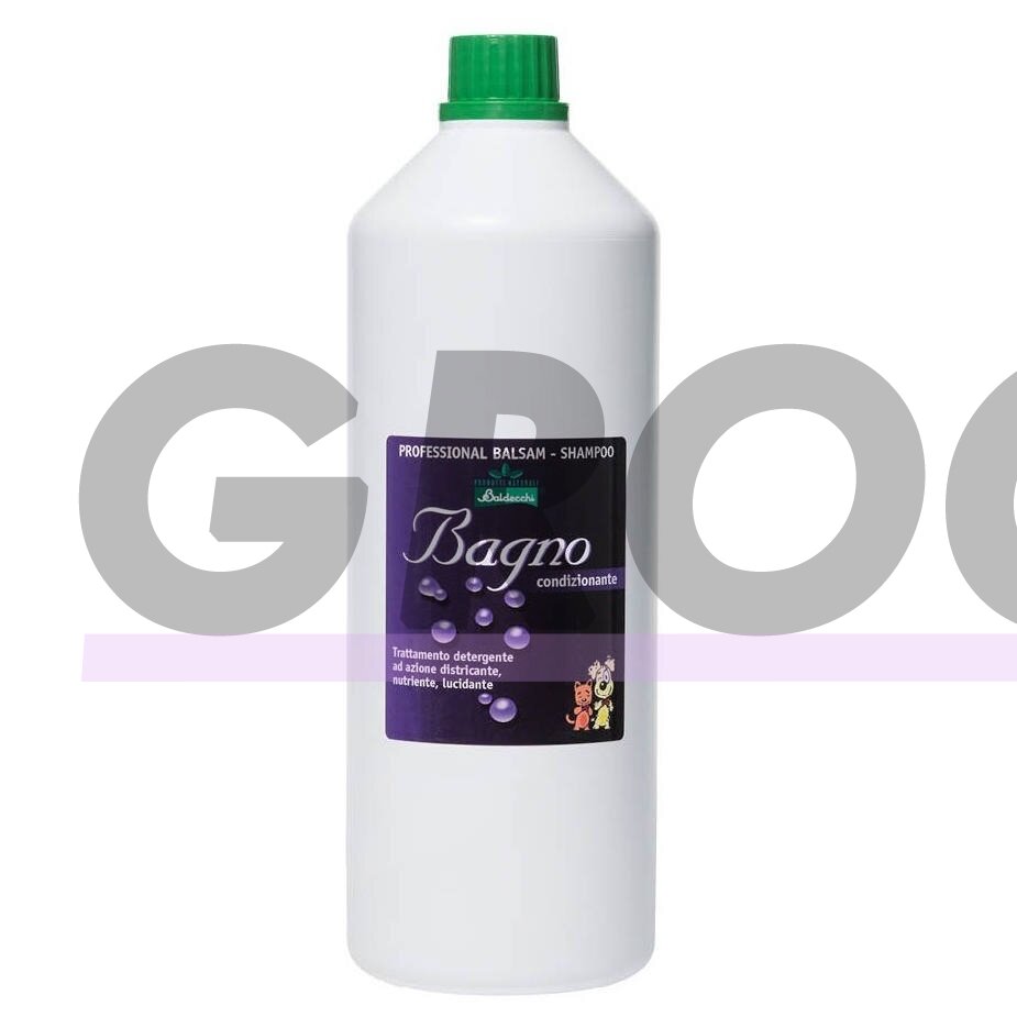 Baldecchi Conditioning Shampoo - šampūnas su kondicionieriumi visų tipų plaukams Baldecchi Conditioning Shampoo - šampūnas su kondicionieriumi visų tipų plaukams