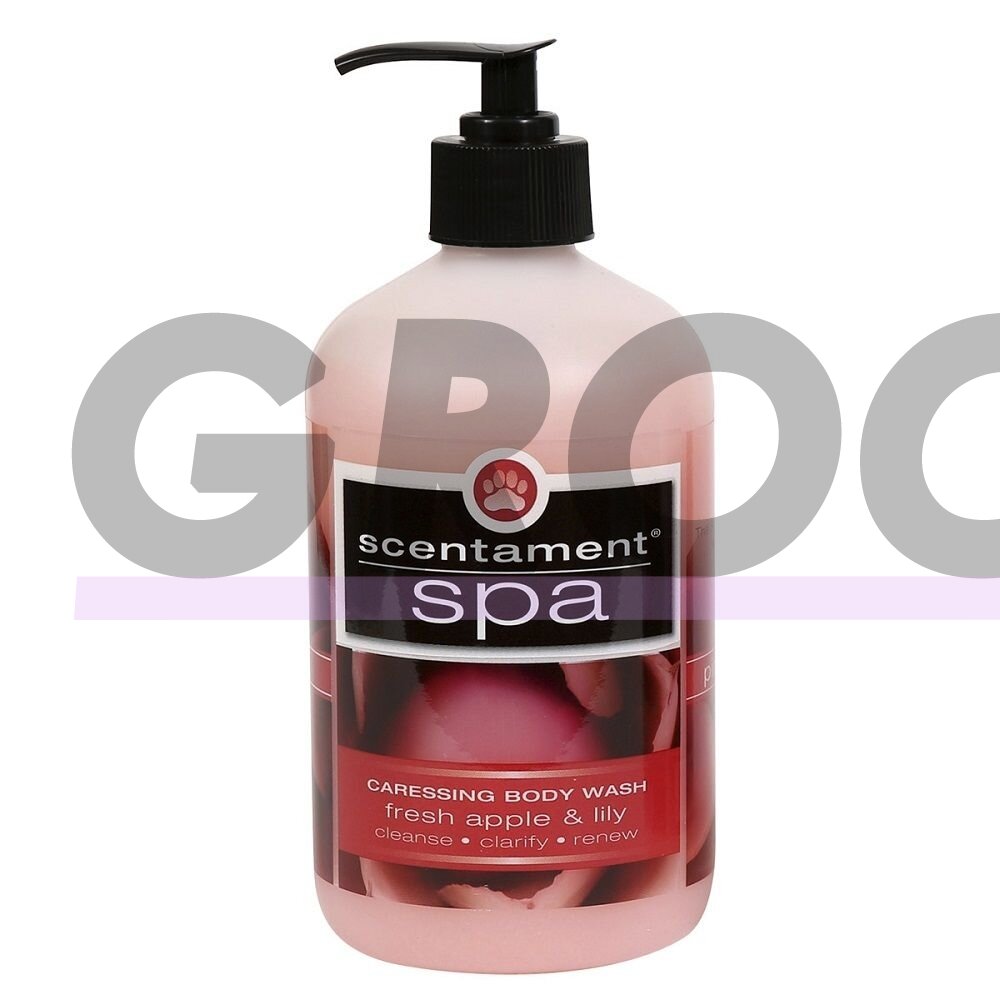 Best Shot Spa Caressing Fresh Apple & Lily Body Wash - universalus šampūnas su natūraliais ekstraktais Best Shot Spa Caressing Fresh Apple & Lily Body Wash - universalus šampūnas su natūraliais ekstraktais