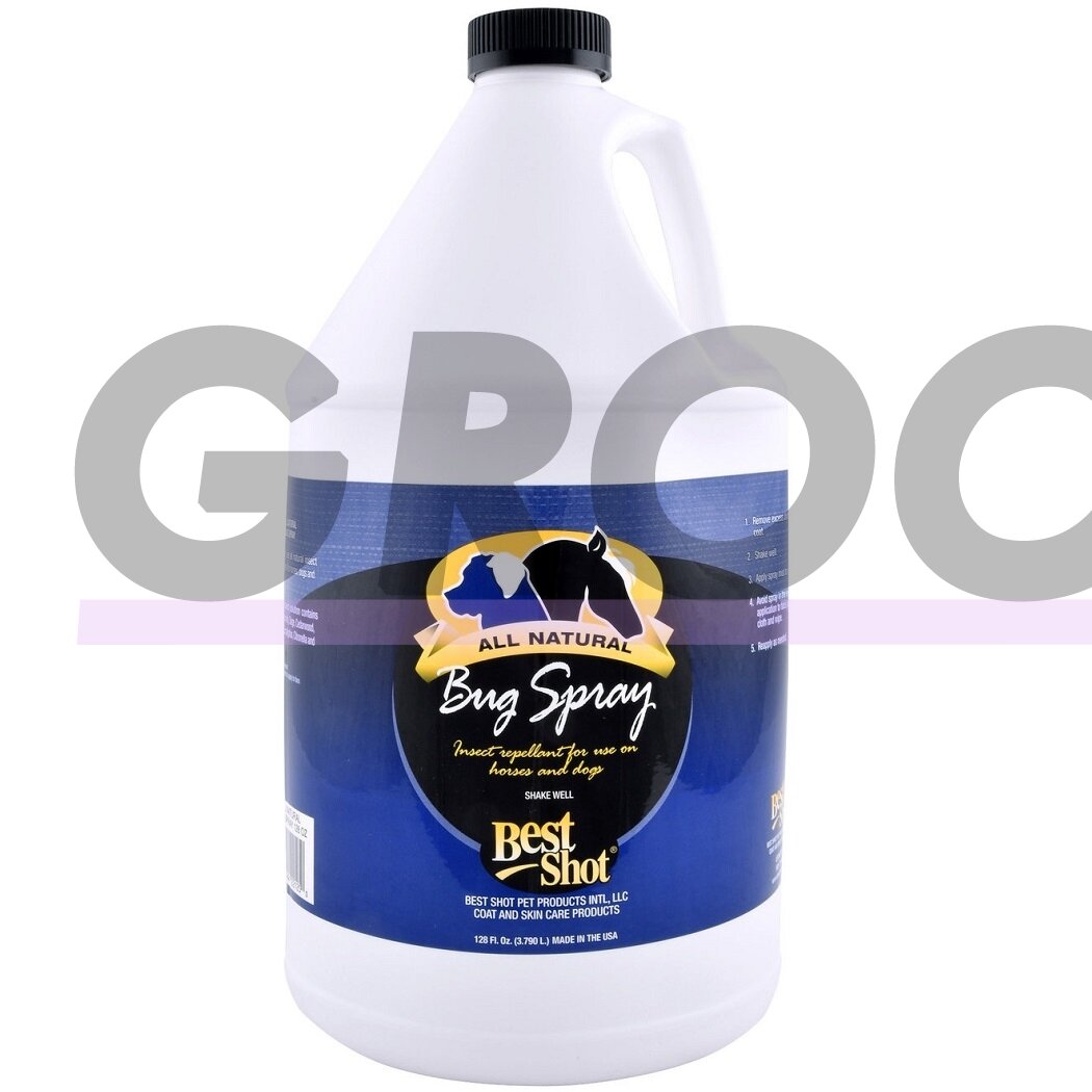 Best Shot Bug Spray - natūrali priemonė atbaidanti vabzdžius