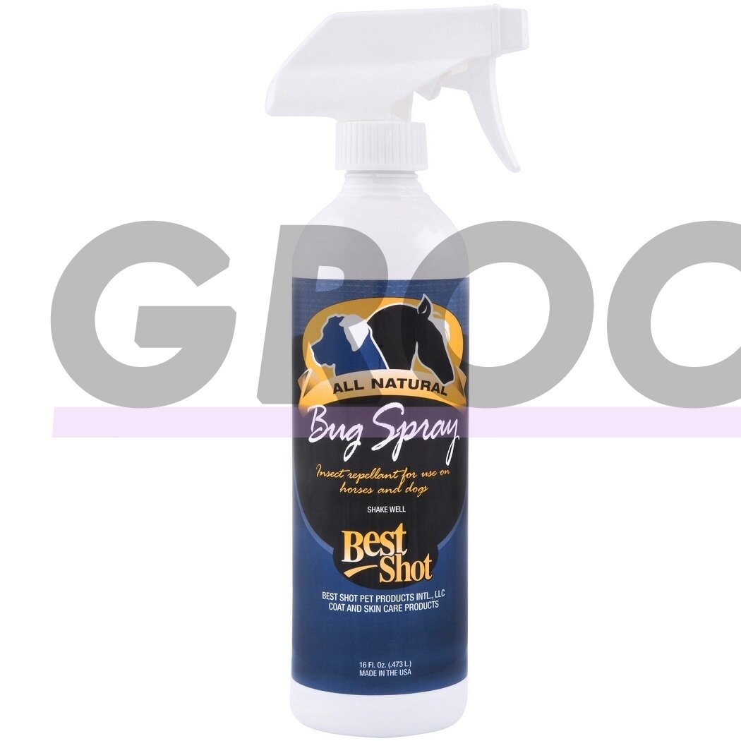 Best Shot Bug Spray - natūrali priemonė atbaidanti vabzdžius