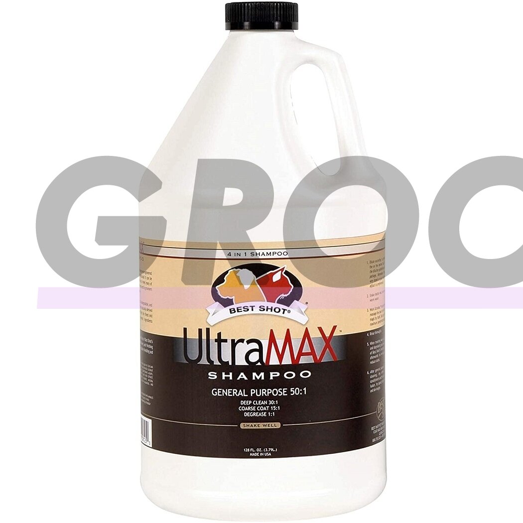 Best Shot Pet UltraMax Pro 4in1 Shampoo - profesionalus, universalus ir labai efektyvus šampūnas gyvūnams Best Shot Pet UltraMax Pro 4in1 Shampoo - profesionalus, universalus ir labai efektyvus šampūnas gyvūnams