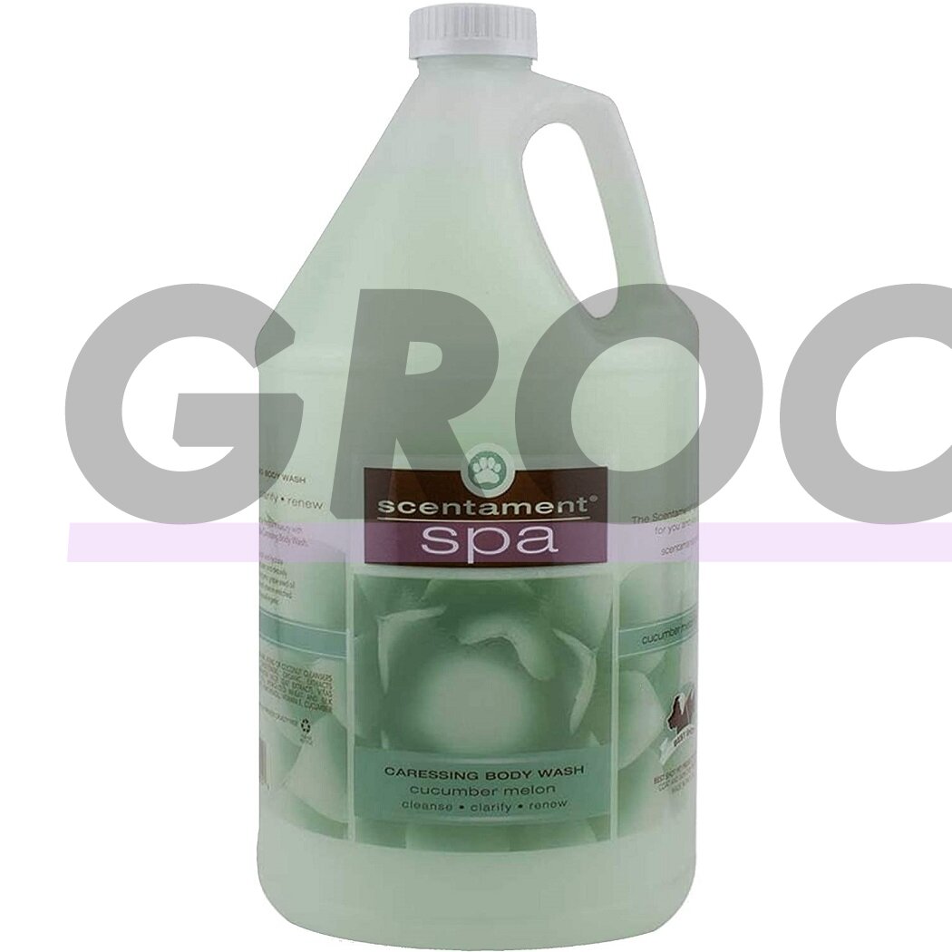 Best Shot Spa Caressing Cucumber Melon Body Wash - atpalaiduojantis šampūnas visų tipų kailiams su natūraliais ekstraktais Best Shot Spa Caressing Cucumber Melon Body Wash - atpalaiduojantis šampūnas visų tipų kailiams su natūraliais ekstraktais