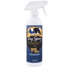 Best Shot Bug Spray - natūrali priemonė atbaidanti vabzdžius