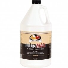 Best Shot Ultra Max Conditioner - profesionalus drėkinamasis kondicionierius storam kailiui su pavilniu, ilgiems ir slenkantiems plaukams