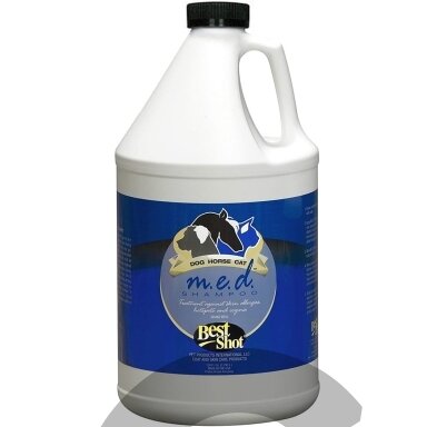Best Shot M.E.D. Shampoo - gydomasis žolelių šampūnas probleminei odai Best Shot M.E.D. Shampoo - gydomasis žolelių šampūnas probleminei odai