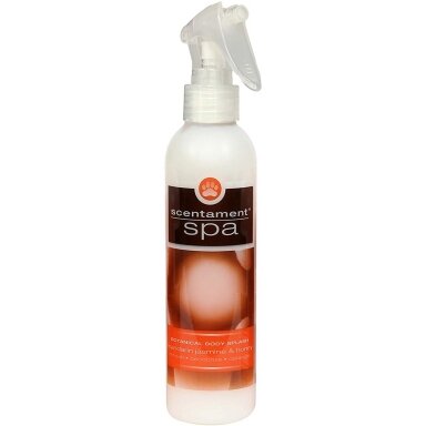 Best Shot Scentament Spa Mandarin Jasmine Spray 236ml - kvapnus purškiamas kondicionierius, antistatikas Best Shot Scentament Spa Mandarin Jasmine Spray 236ml - kvapnus purškiamas kondicionierius, antistatikas