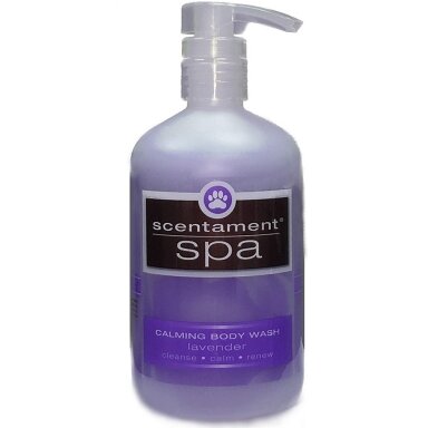 Best Shot Spa Aloe Lavender Calming Body Wash - atpalaiduojantis šampūnas sausai ir jautriai odai Best Shot Spa Aloe Lavender Calming Body Wash - atpalaiduojantis šampūnas sausai ir jautriai odai