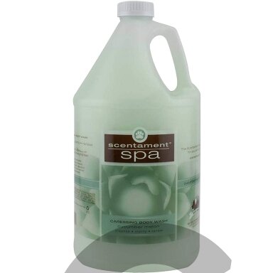 Best Shot Spa Caressing Cucumber Melon Body Wash - atpalaiduojantis šampūnas visų tipų kailiams su natūraliais ekstraktais