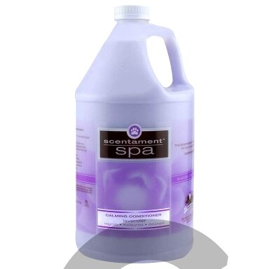 Best Shot Spa Lavender & Aloe Calming Conditioner - Hipoalergiškas, raminantis kondicionierius visų tipų plaukams su organiniu levandų aliejumi ir alaviju. Talpa: 3.8L Best Shot Spa Lavender & Aloe Calming Conditioner - Hipoalergiškas, raminantis kondicionierius visų tipų plaukams su organiniu levandų aliejumi ir alaviju. Talpa: 3.8L