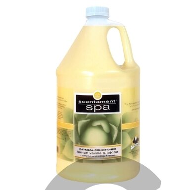 Best Shot Spa Lemon Vanila Oatmeal Conditioner - hipoalerginis, drėkinamasis kondicionierius su organiniu jejoba aliejumi, avižomis ir šilko baltymais Best Shot Spa Lemon Vanila Oatmeal Conditioner - hipoalerginis, drėkinamasis kondicionierius su organiniu jejoba aliejumi, avižomis ir šilko baltymais