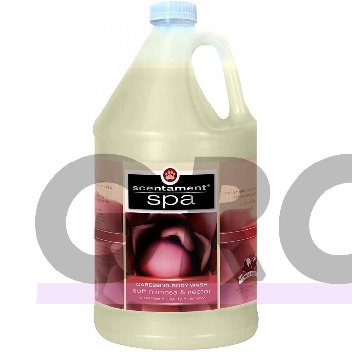 Best Shot Spa Caressing Mimosa & Nectar Body Wash - universalus šampūnas visų tipų kailiams su natūraliais ekstraktais Best Shot Spa Caressing Mimosa & Nectar Body Wash - universalus šampūnas visų tipų kailiams su natūraliais ekstraktais