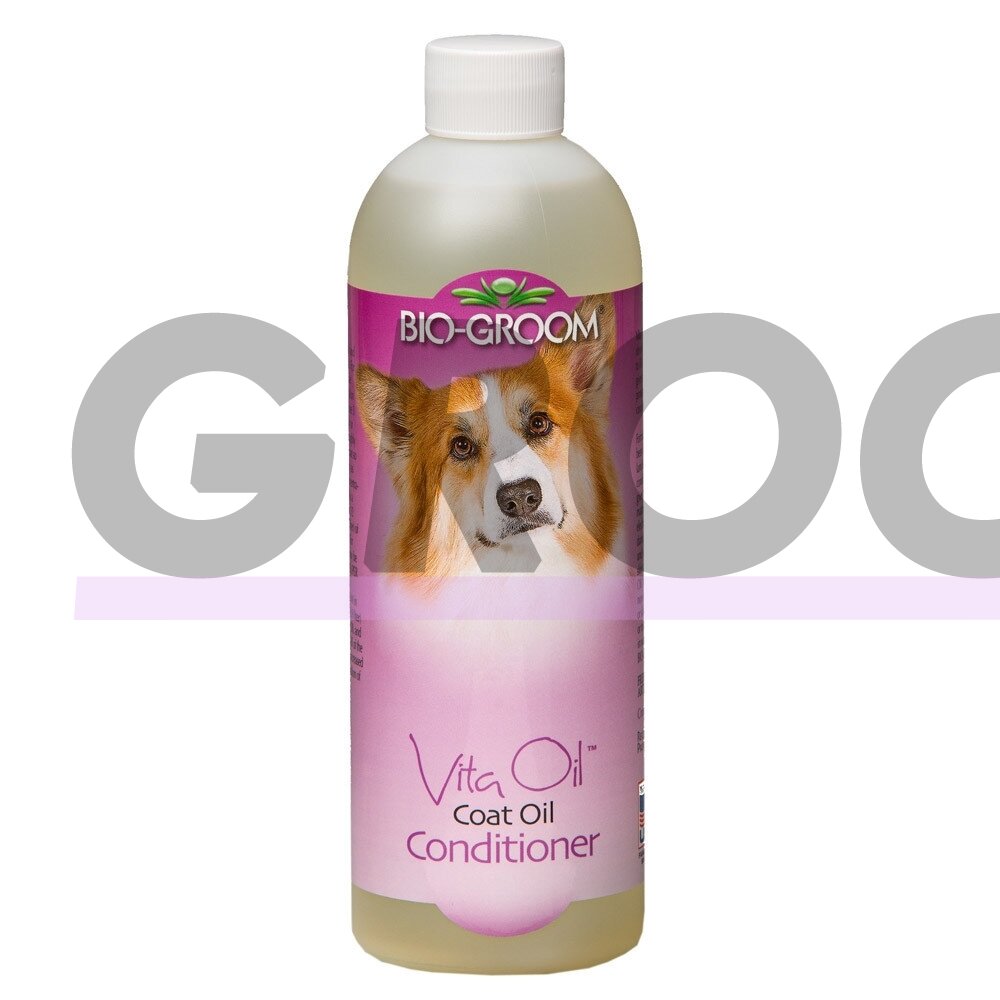 Bio-Groom Vita Oil - kondicionuojantis ir apsaugantis kailį aliejus