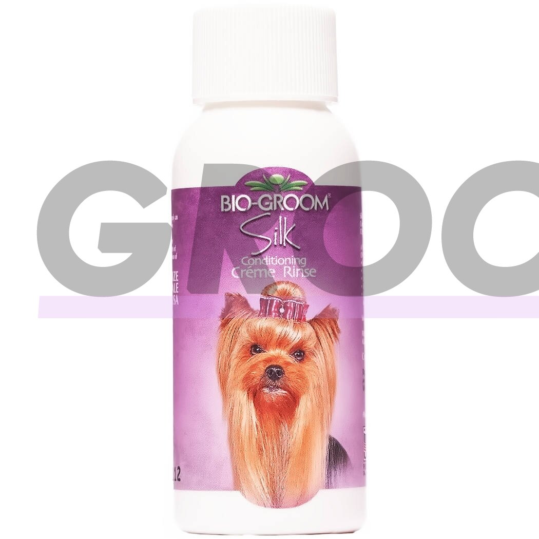 Bio-Groom Silk Creme Rinse Conditioner - drėkinantis kondicionierius