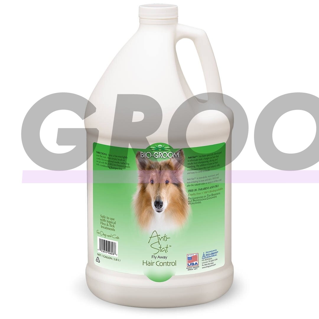 Bio-Groom Anti-Stat - antistatinė kailio priemonė