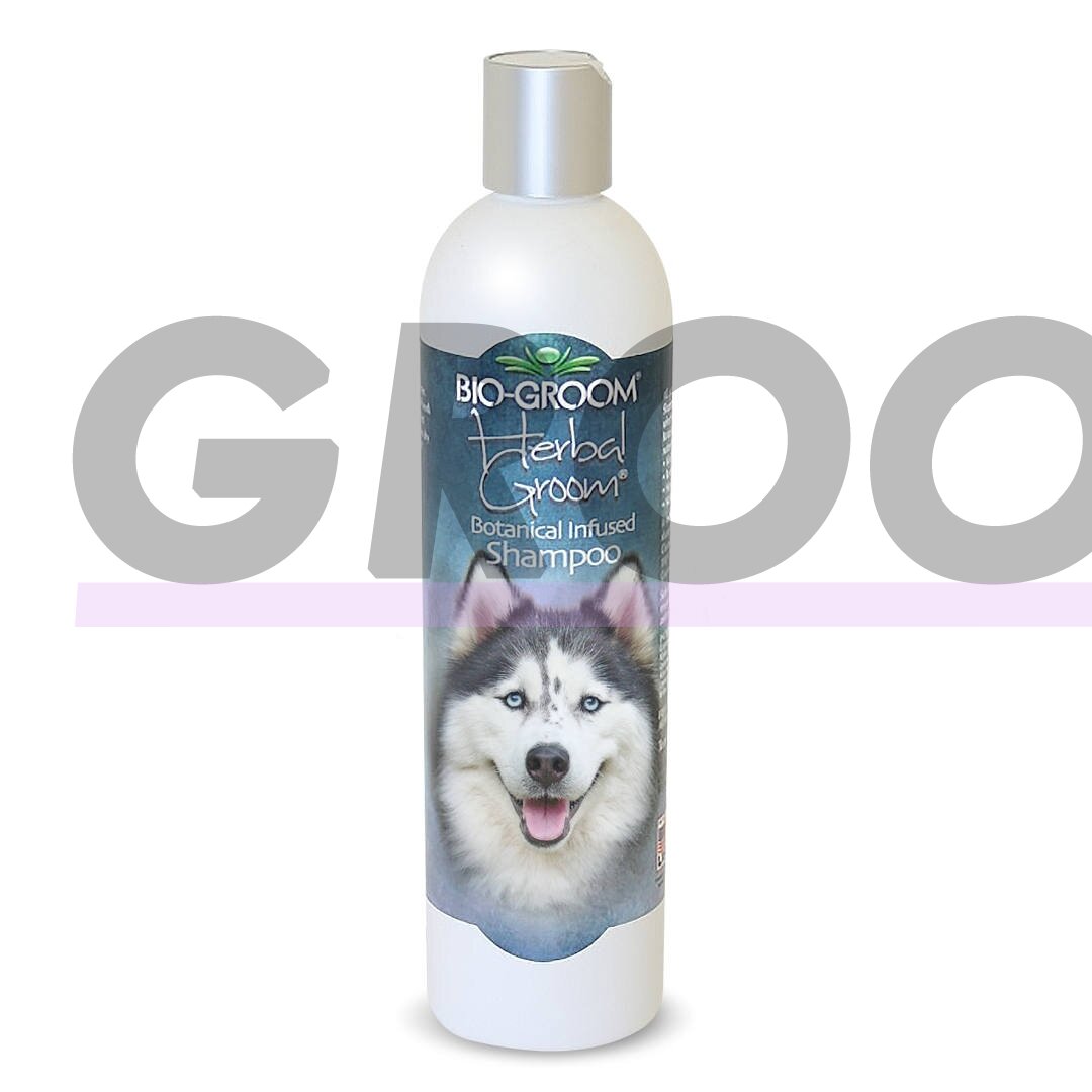 Bio-Groom Herbal Groom - regeneruojantis šampūnas