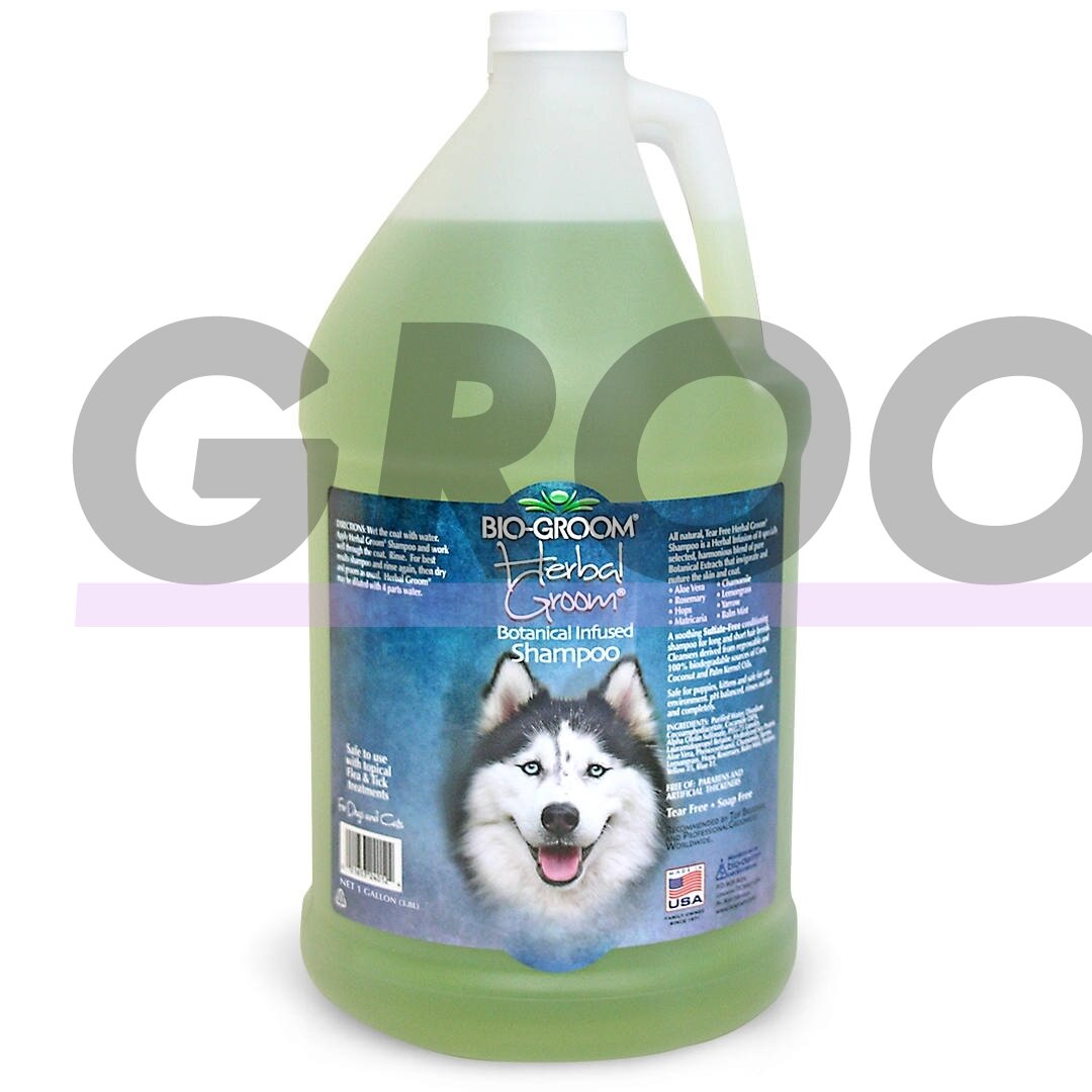 Bio-Groom Herbal Groom - regeneruojantis šampūnas Bio-Groom Herbal Groom - regeneruojantis šampūnas