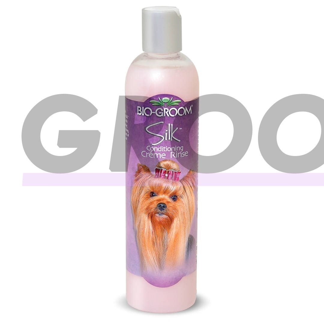 Bio-Groom Silk Creme Rinse Conditioner - drėkinantis kondicionierius