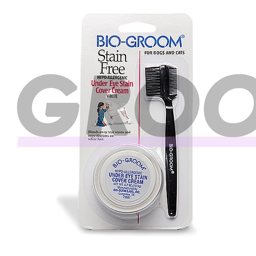 Bio-Groom Stain Free - средство от обесцвечивания кожи под глазами Bio-Groom Stain Free - средство от обесцвечивания кожи под глазами