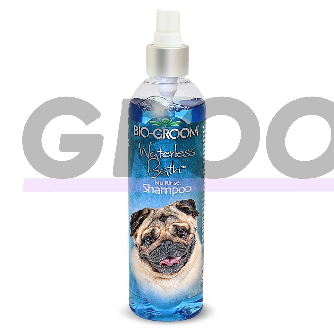 Bio-Groom Waterless Bath - sausas purškiamas šampūnas