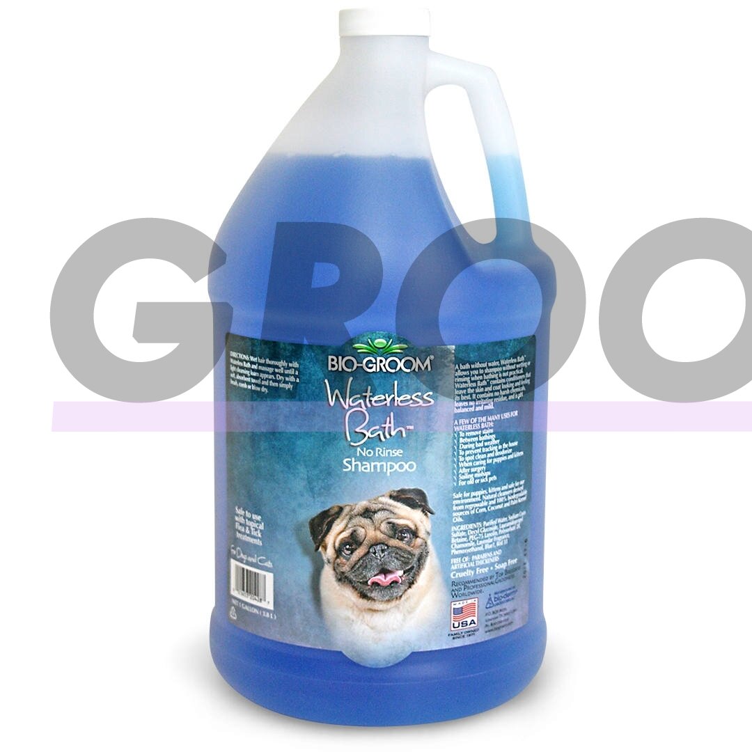 Bio-Groom Waterless Bath - sausas purškiamas šampūnas