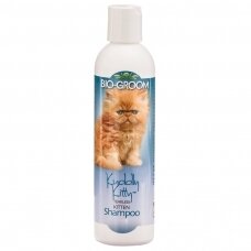 Bio-Groom Kuddly Kitty - švelnus šampūnas kačiukams
