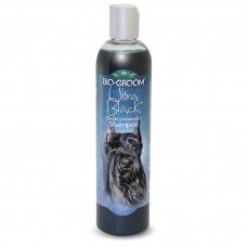 Bio-Groom Ultra Black - juodą spalvą paryškinantis šampūnas