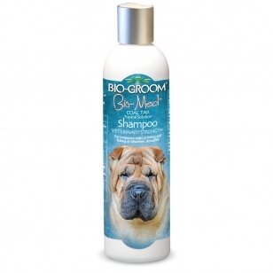 Bio-Groom Bio-Med - gydomasis šampūnas šunims