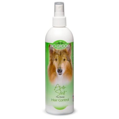 Bio-Groom Anti-Stat - antistatinė kailio priemonė Bio-Groom Anti-Stat - antistatinė kailio priemonė