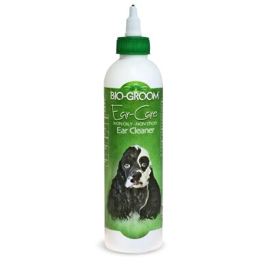 Bio-Groom Ear Care Cleaner – skystis gyvūnų ausims valyti ir prižiūrėti – Talpa: 236ml