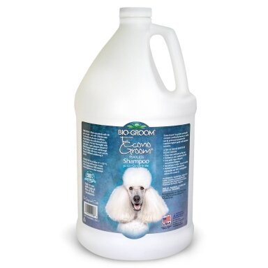 Bio-Groom Econo Groom - maitinamasis baltyminis šampūnas