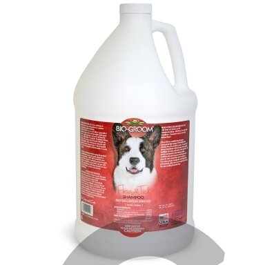 Bio-Groom Flea&Tick - šampūnas nuo parazitų Bio-Groom Flea&Tick - šampūnas nuo parazitų