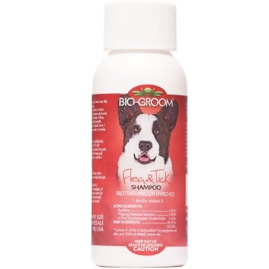 Bio-Groom Flea&Tick - šampūnas nuo parazitų Bio-Groom Flea&Tick - šampūnas nuo parazitų