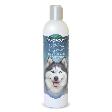 Bio-Groom Herbal Groom - regeneruojantis šampūnas Bio-Groom Herbal Groom - regeneruojantis šampūnas