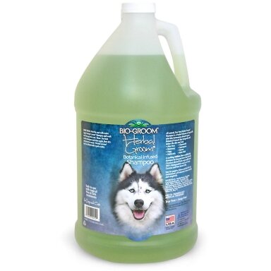 Bio-Groom Herbal Groom - regeneruojantis šampūnas Bio-Groom Herbal Groom - regeneruojantis šampūnas