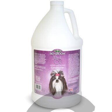 Bio-Groom Mink Oil - purškiamas kondicionierius Bio-Groom Mink Oil - purškiamas kondicionierius