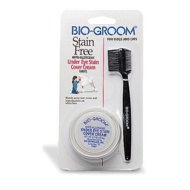 Bio-Groom Stain Free - preparatas šalinantis spalvos pakitimus po akimis
