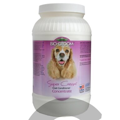 Bio-Groom Super Cream - aliejinė procedūra odai ir plaukams Bio-Groom Super Cream - aliejinė procedūra odai ir plaukams