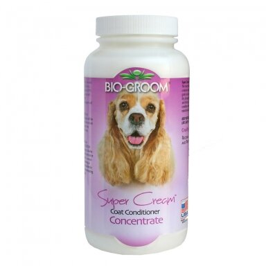 Bio-Groom Super Cream - aliejinė procedūra odai ir plaukams Bio-Groom Super Cream - aliejinė procedūra odai ir plaukams