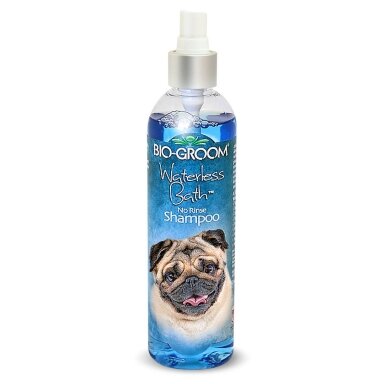 Bio-Groom Waterless Bath - sausas purškiamas šampūnas